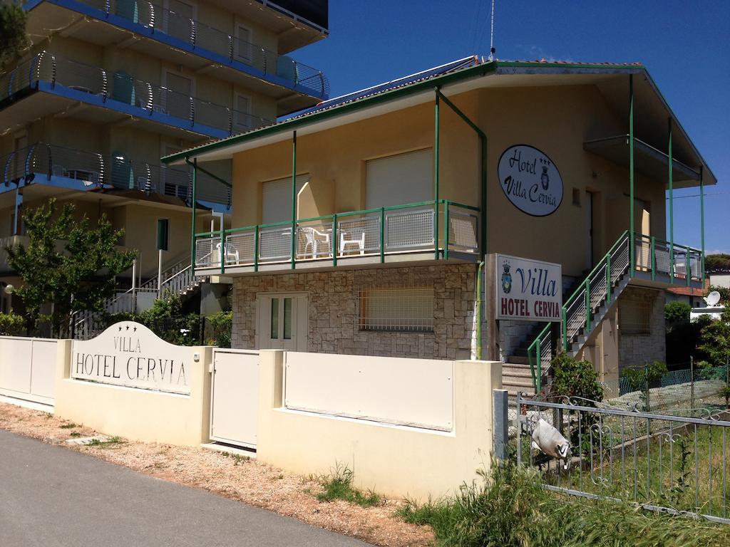 Hotel Cervia Exterior photo