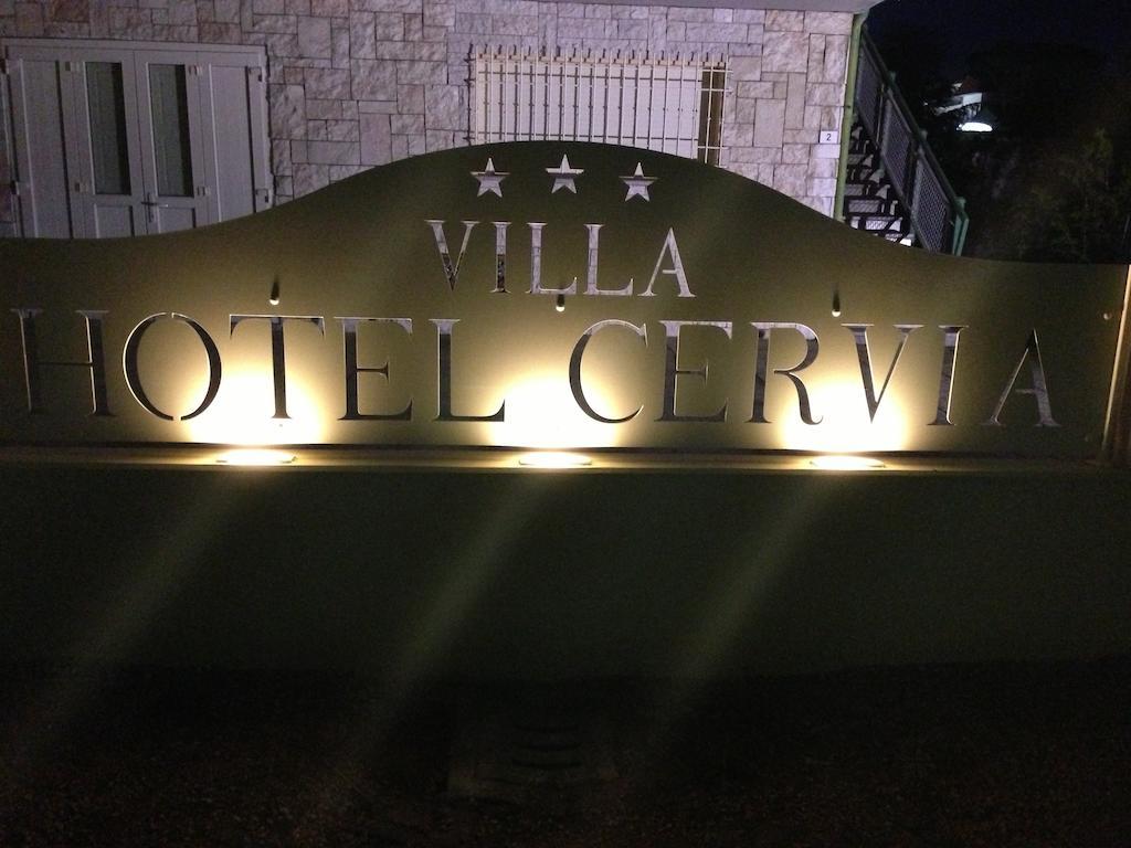 Hotel Cervia Exterior photo