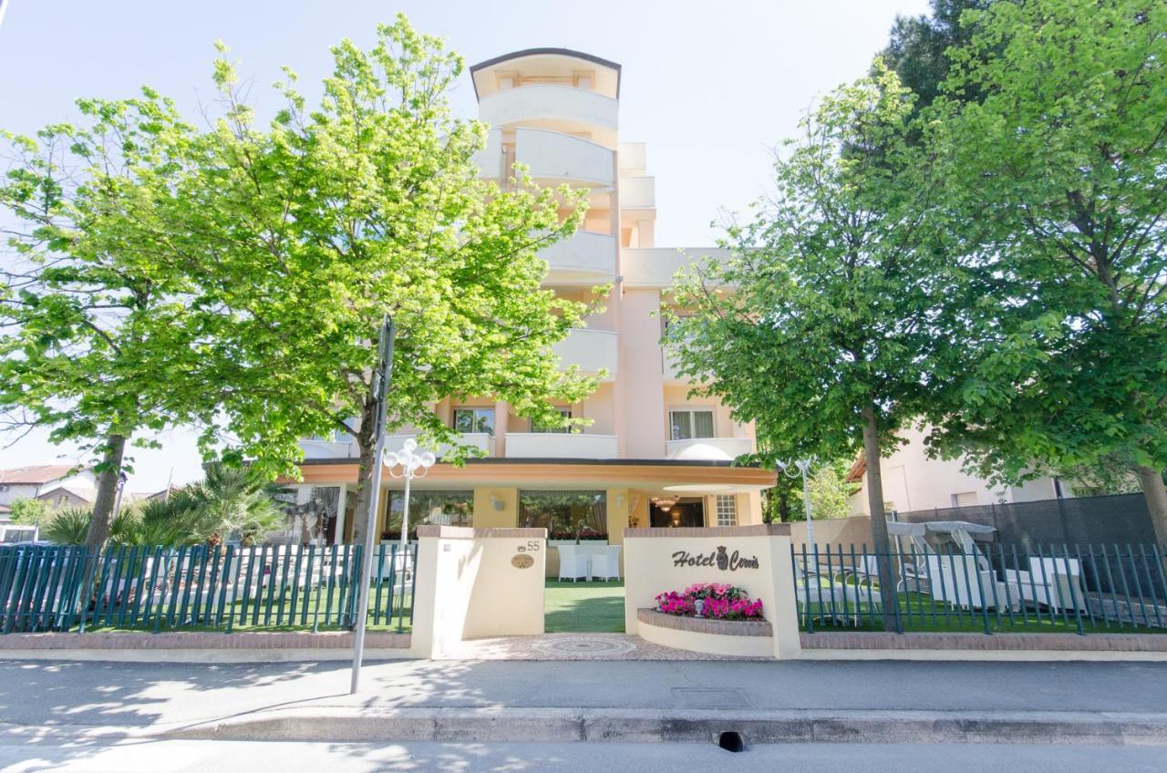 Hotel Cervia Exterior photo