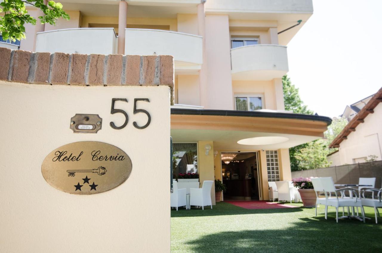 Hotel Cervia Exterior photo