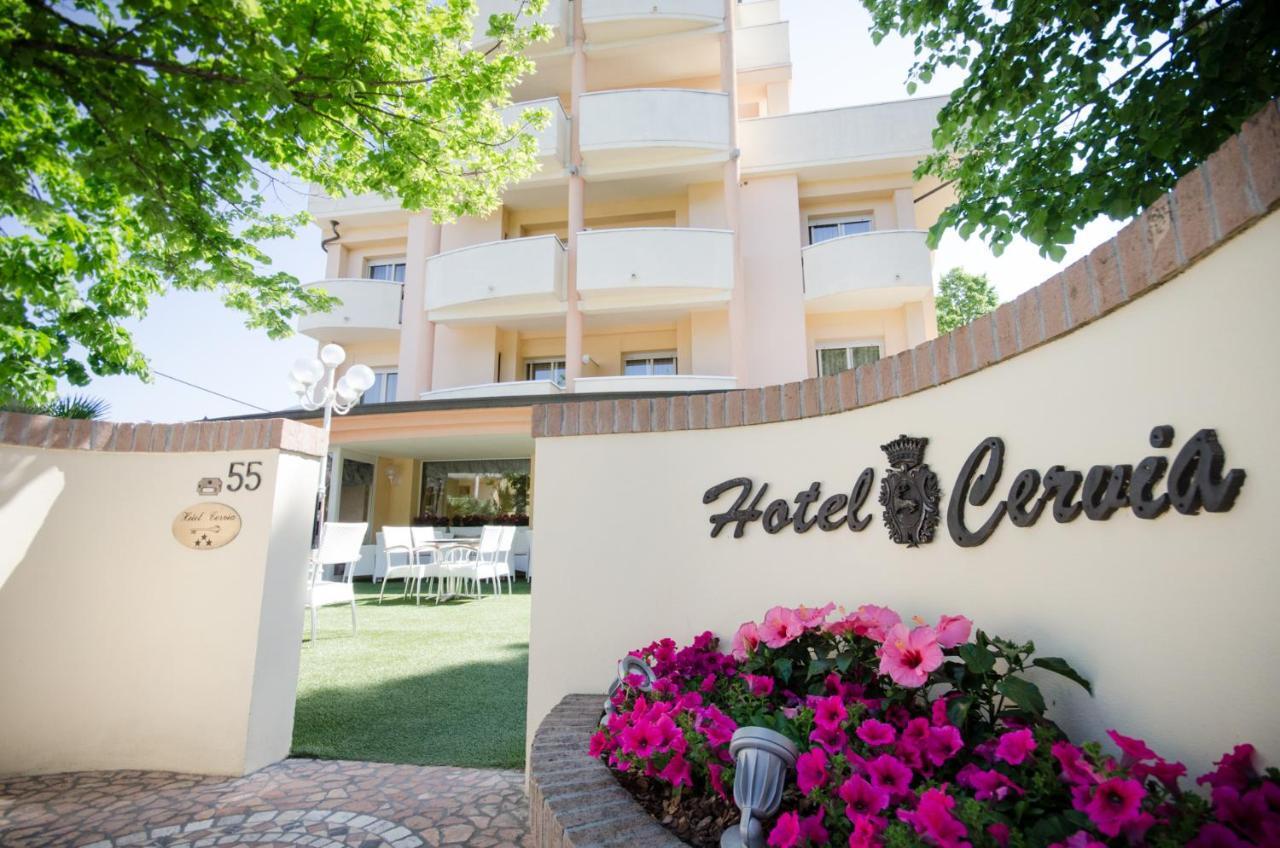 Hotel Cervia Exterior photo